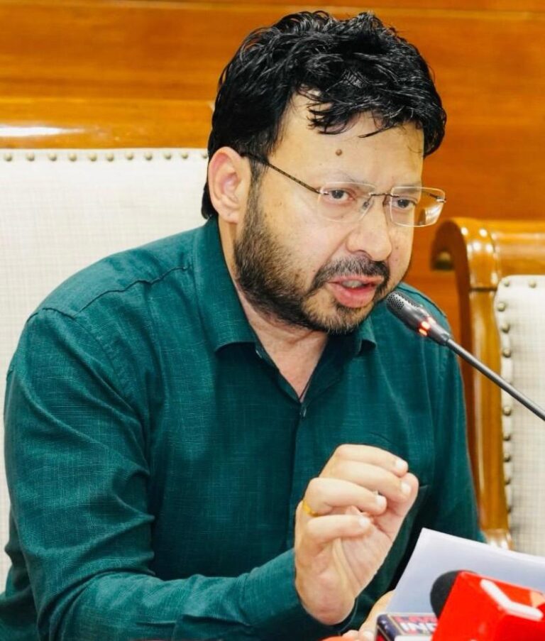 Dr Ravjot Singh: Punjab to launch eight new e-governance services soon