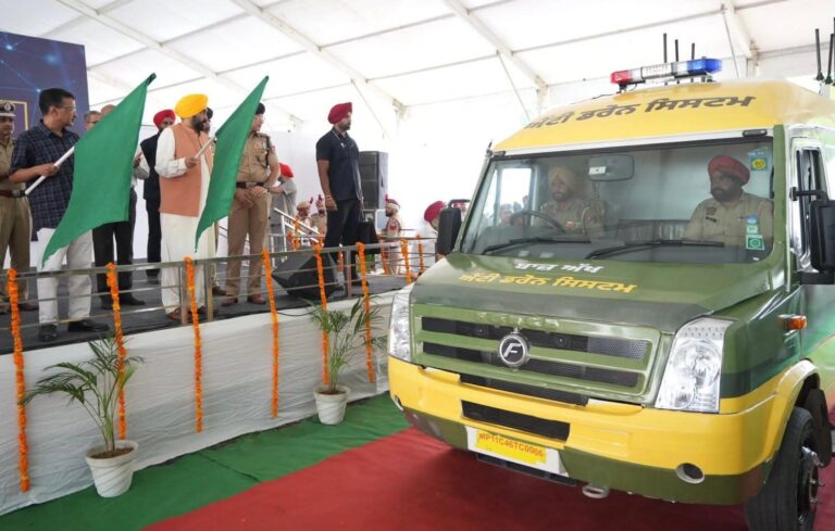 Punjab becomes first state to deploy anti-drone defence along international border
