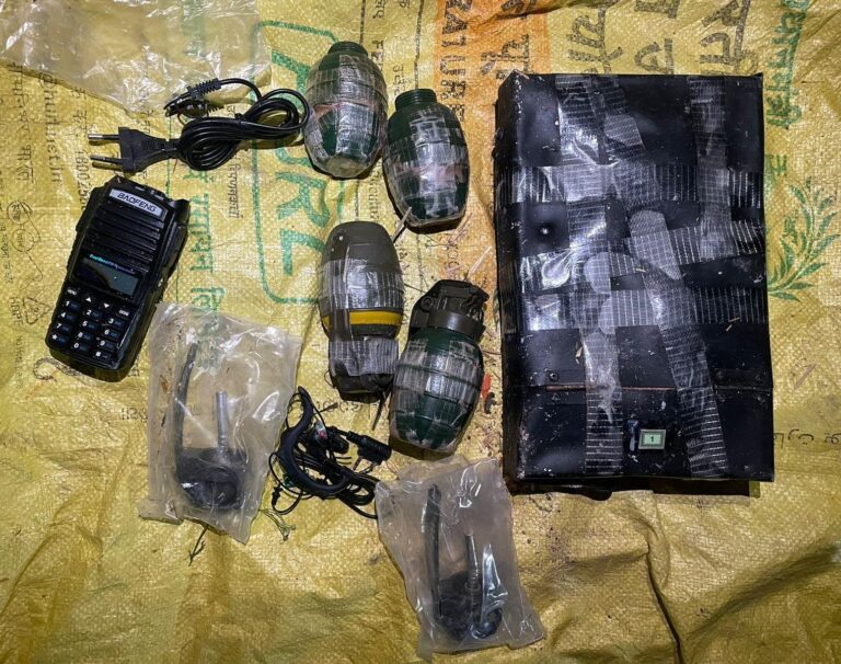 Punjab Police bust ISI-backed terror module, grenades and IED seized