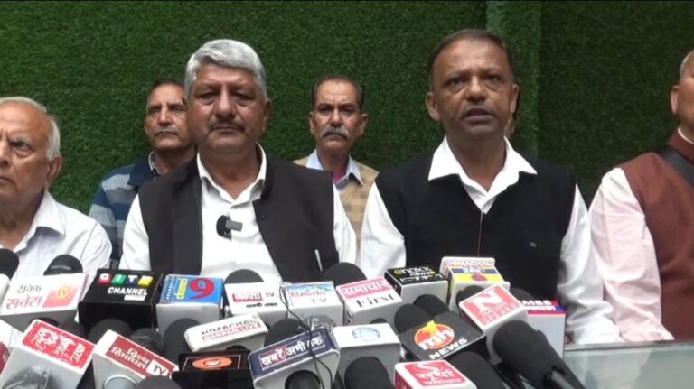 Himachal power staff, pensioners to protest against govt on  August  7