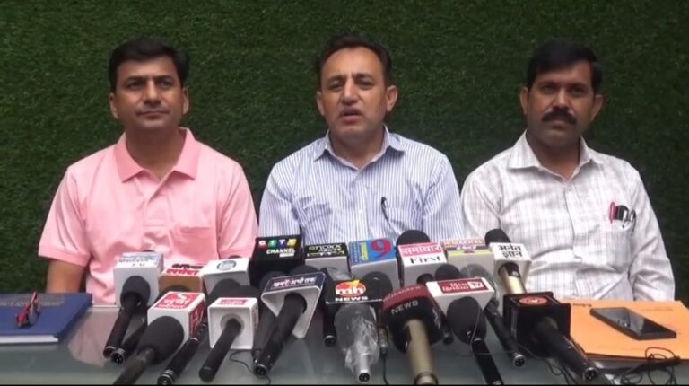 Himachal employees threaten stir over pending DA