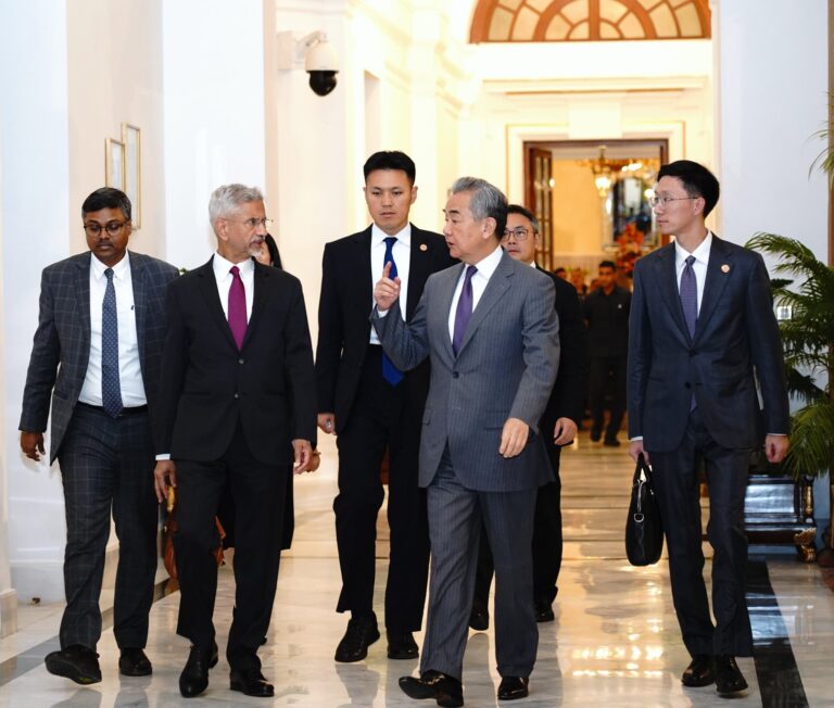 India denies shift in Taiwan policy after Chinese claims