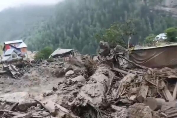 40 dead, several missing in J&K’s Kishtwar cloudburst