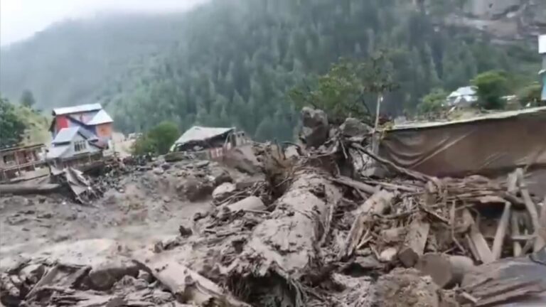 40 dead, several missing in J&K’s Kishtwar cloudburst