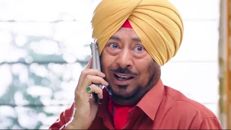 Comedian Jaswinder Bhalla passes away