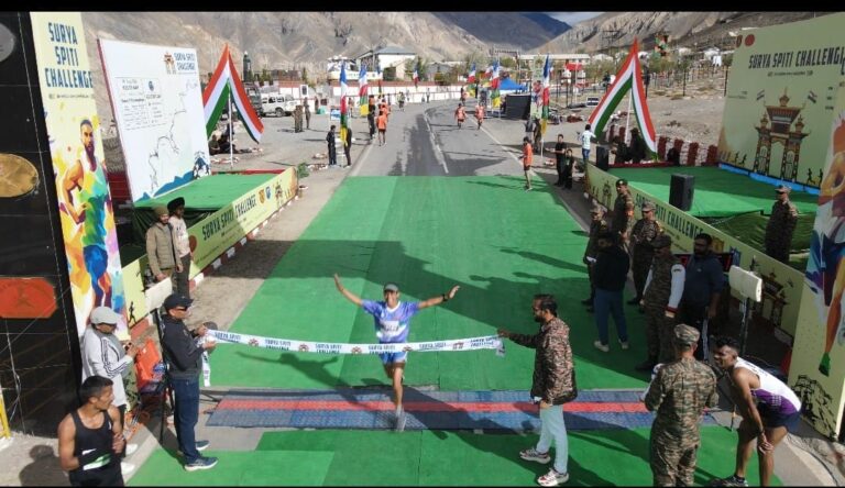 Indian Army blends endurance, innovation at Surya Spiti Challenge and Dronathon 2025