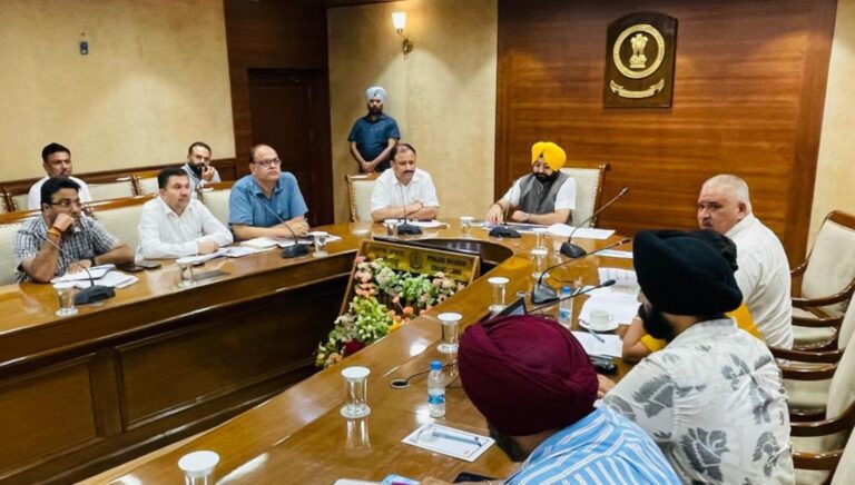 Jal Bhawan to come up in Mohali to offer all services under one roof: Mundian