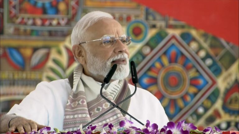 PM pays tribute to Guru Teg Bahadur on 350th Shaheedi Diwas