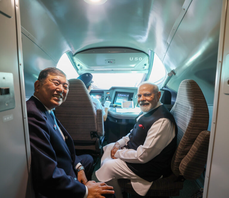 PM Modi calls for stronger India-Japan state partnerships