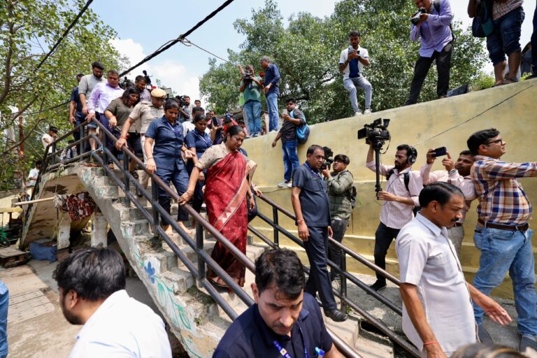 Delhi CM Rekha Gupta gets Z security after attack