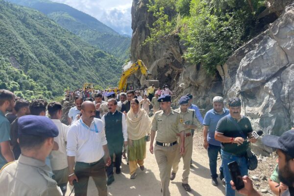 CM Sukhu seeks special relief package from Centre