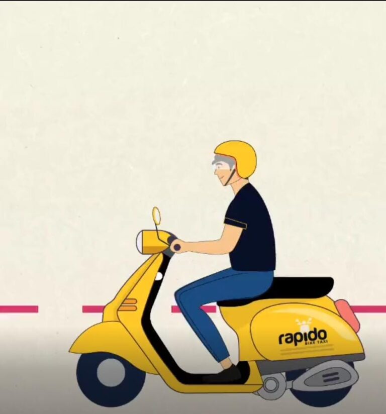 Rapido fined Rs 10 Lakh for misleading advertisement