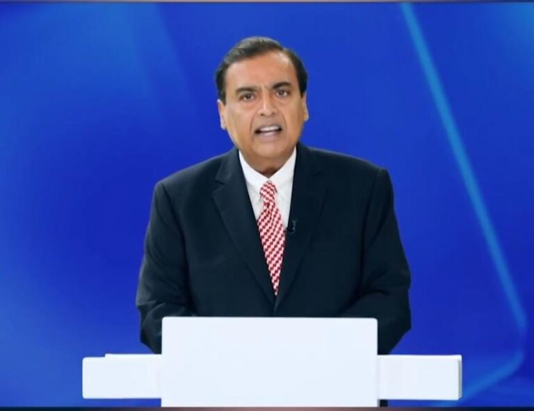 Reliance, Meta to launch joint venture on enterprise AI worth Rs 855 crore in India