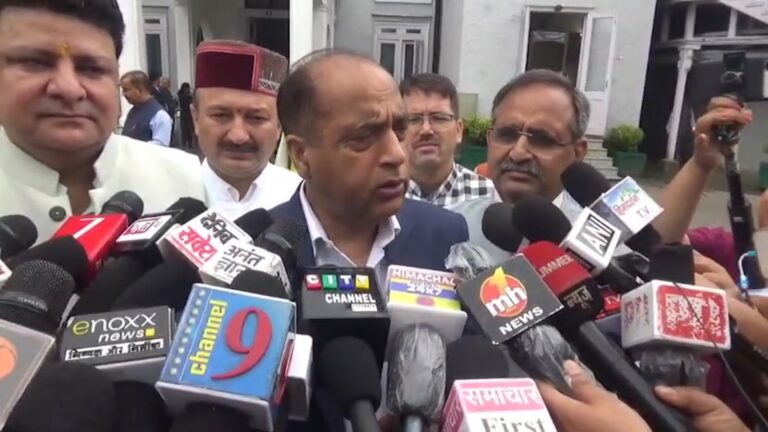 BJP alleges irregularities in APMC shop allocations in Himachal
