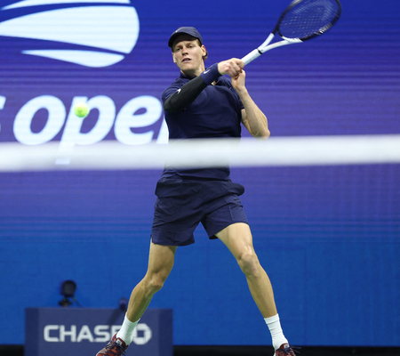 US Open: Sinner outclasses Auger-Aliassime to set up title showdown with Alcaraz