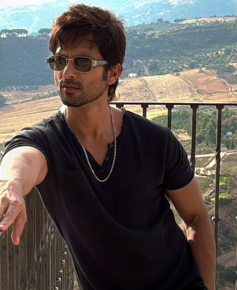 “God saved you for me”: Shahid Kapoor pens adorable note to celebrate Mira Rajput’s birthday