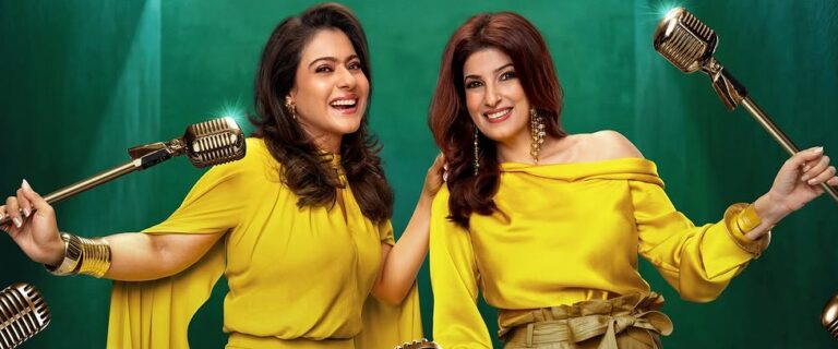 Kajol, Twinkle Khanna join hands as co-hosts for new talk show