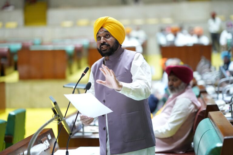 Punjab floods devastate 2,300 villages, leave 2 million affected and 56 killed: CM