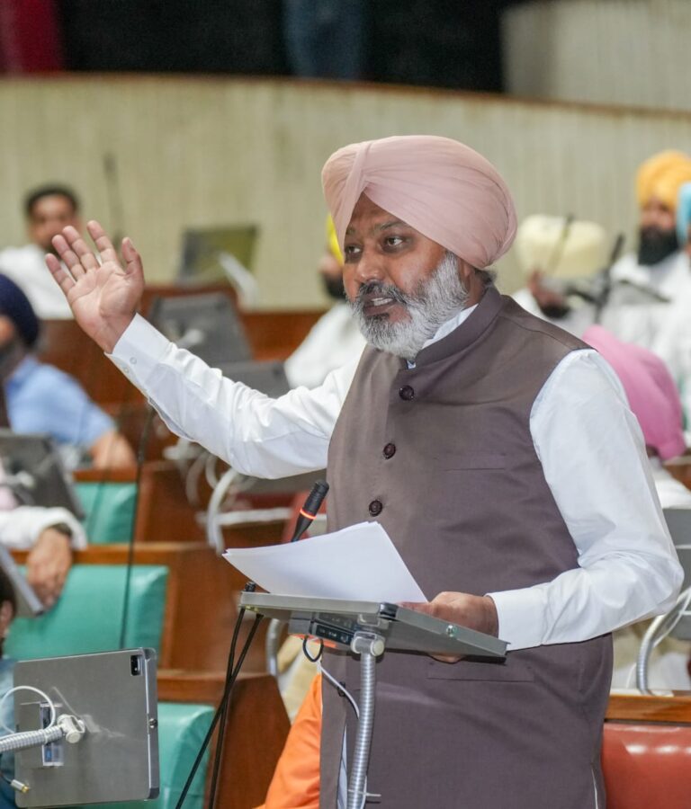 Punjab Assembly clears GST and co-operative societies amendment bills