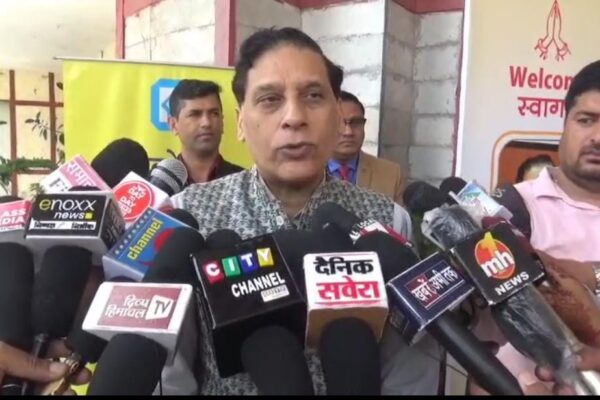 Chief Secretary urges banks to support disaster-affected borrowers in Himachal