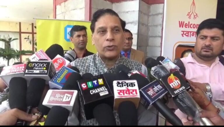 Chief Secretary urges banks to support disaster-affected borrowers in Himachal