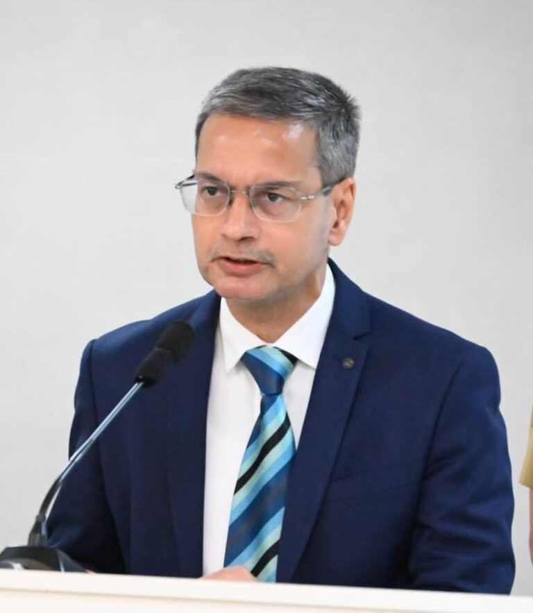 Punjab DGP calls for stronger coordination to combat human trafficking