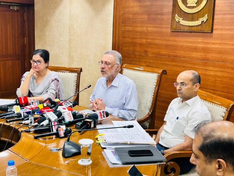 Floods caused Rs 780 crore loss to healthcare system in Punjab: Dr Balbir Singh