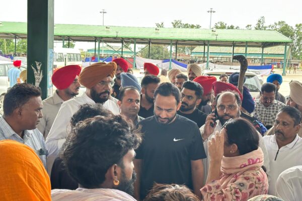 Meet Hayer urges PM to approve Rs 20,000 crore flood relief package