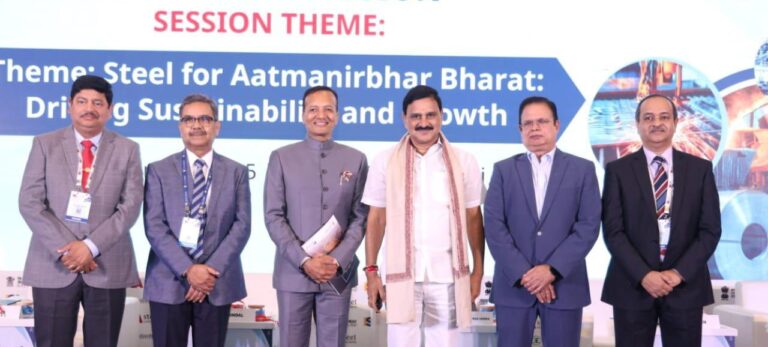 Government working to safeguard steel industry: MoS Bhupathiraju