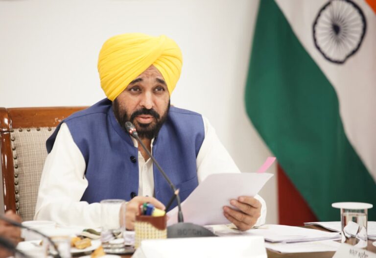 Punjab court orders Facebook, Google to remove fake AI videos of CM Mann