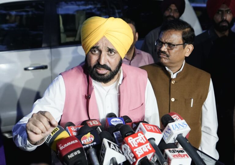 Punjab CM meets Amit Shah, seeks special package for flood-ravaged state