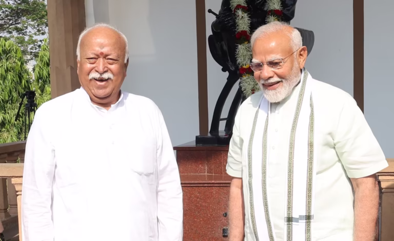 Mohan Bhagwat Ji has always been a strong votary of ‘Ek Bharat Shreshtha Bharat’, writes PM Modi