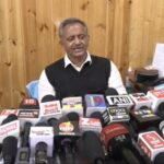 Naresh Chauhan, Principal Media Adviser to the Chief Minister