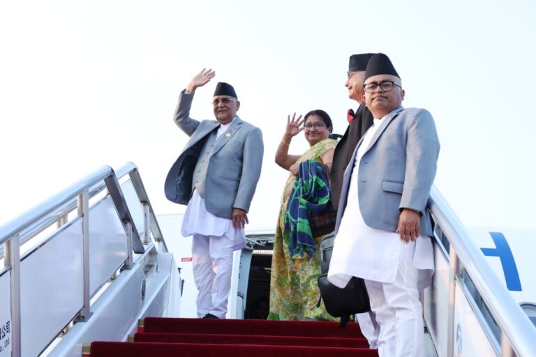 Gen Z protest: Nepal PM KP Sharma Oli resigns