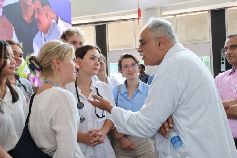 ‘Gratifying to see our work valued internationally’: PGIMER Director
