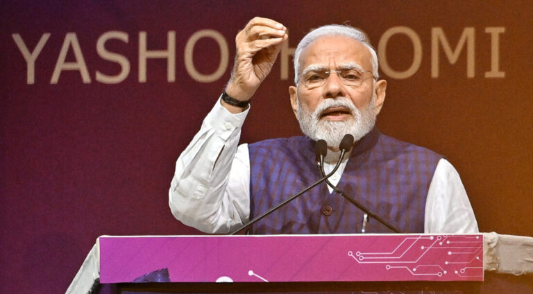 India’s aviation sector enters new phase with Safran MRO facility: PM Modi