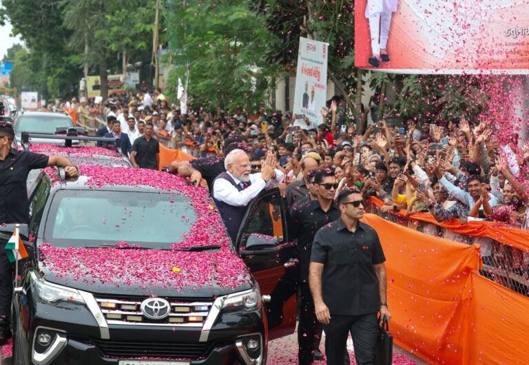 PM Modi calls foreign dependence India’s ‘biggest enemy’