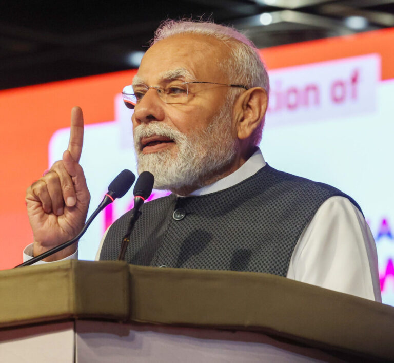 PM Modi to address global maritime CEOs in Mumbai on October 29