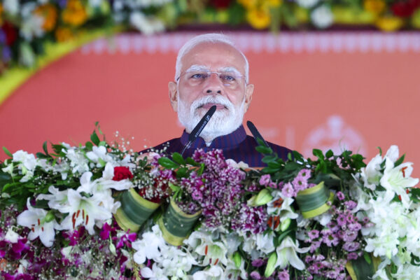 India joins top five nations with indigenous 4G tech: PM Modi