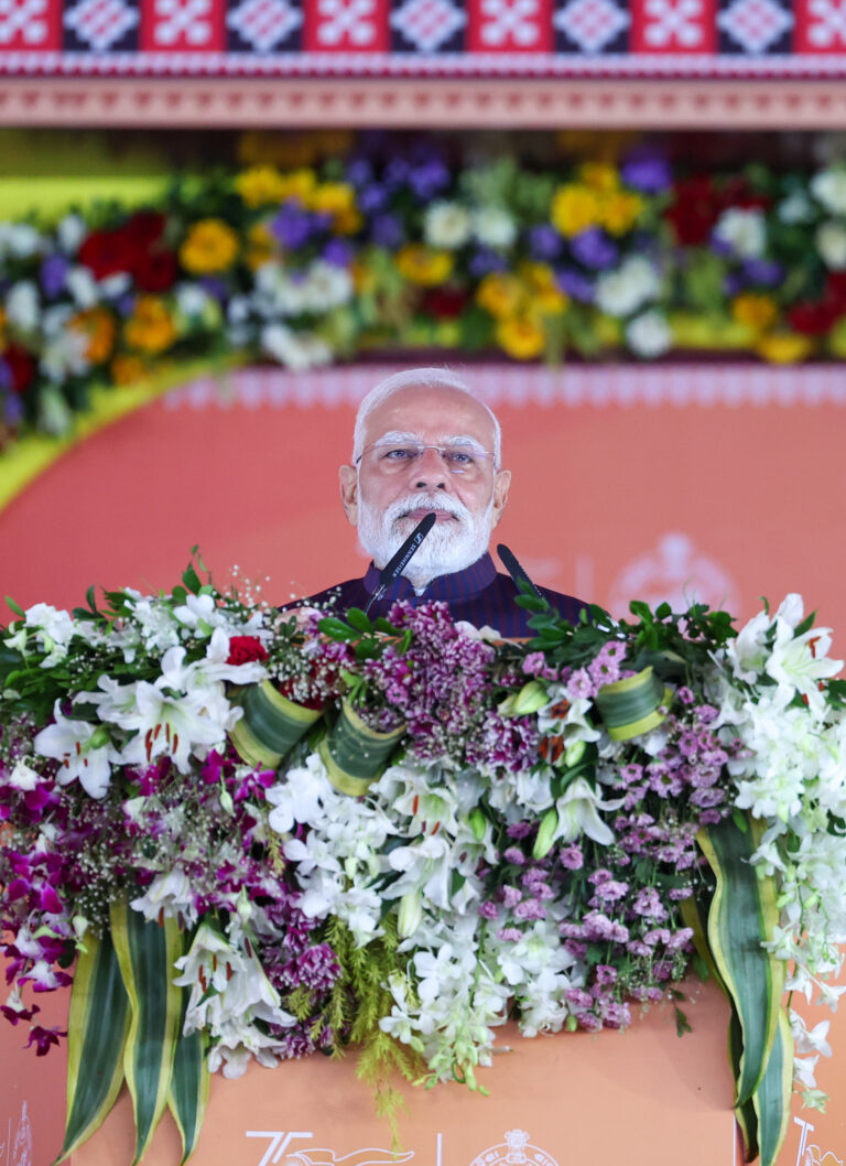 PM Modi shares vision of India’s maritime renaissance, invites global investment