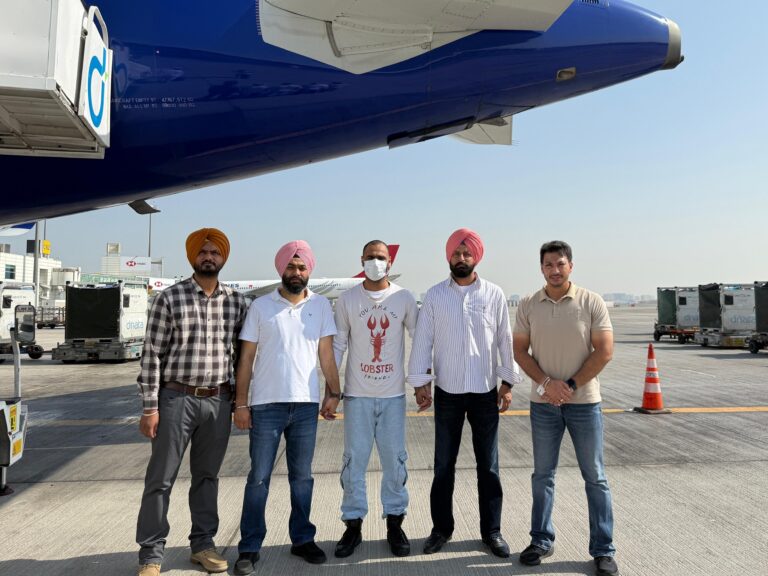 Punjab Police extradite terrorist Parminder Pindi from UAE