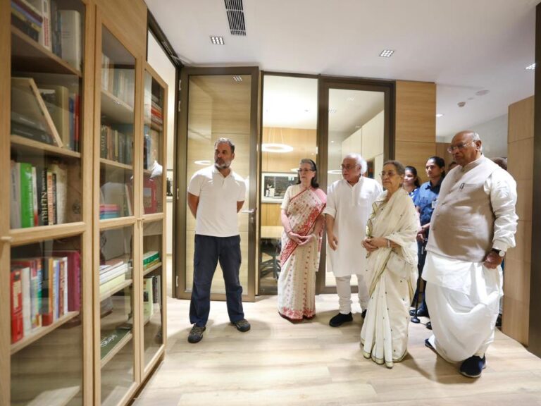 Rahul Gandhi: Dr. Manmohan Singh’s life beacon of simplicity, honesty