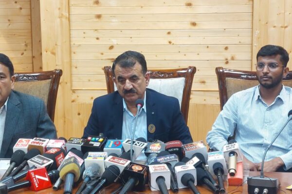 Himachal University sets up disaster study centre amid rising cloudbursts