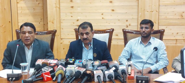 Himachal University sets up disaster study centre amid rising cloudbursts