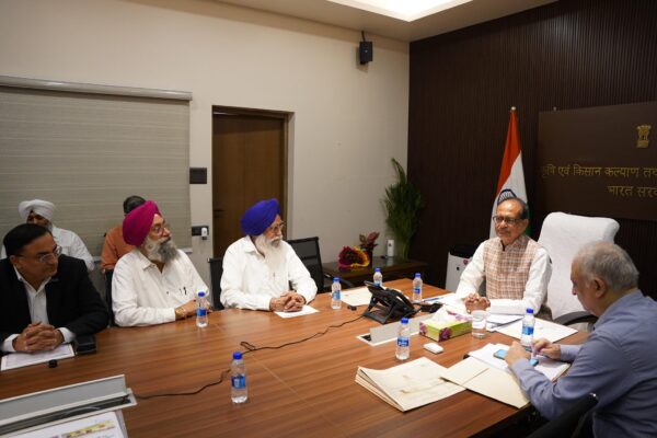 Farmers to benefit from GST cut on machinery from Sept 22: Shivraj Chouhan