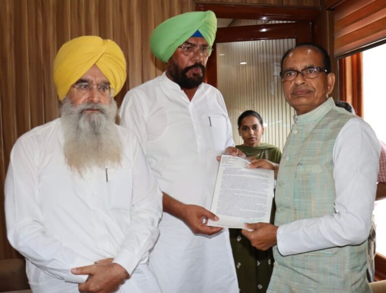 Punjab floods: Punjab urges Centre for Rs 8,000 crore relief package