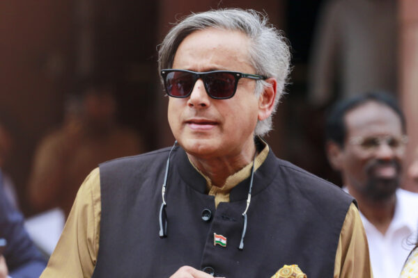 Shashi Tharoor backs India-China talks, calls for balanced diplomacy