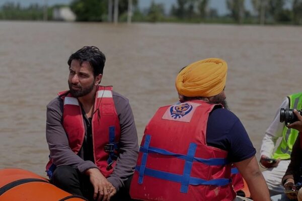 Punjab: Sonu Sood promises no break in treatment for “little Avijot” during floods, wishes him speedy recovery