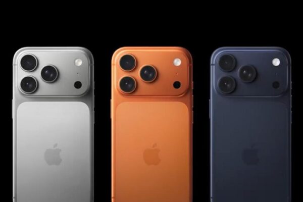 Apple unveils new iPhone 17 Pro with biggest battery in any of its previous phone models ever