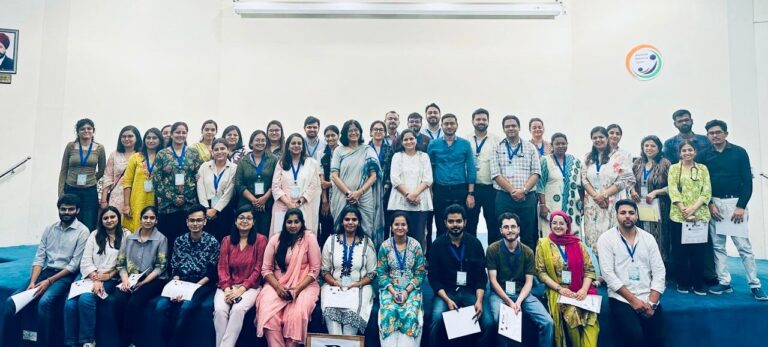 Over 80 medical professionals trained in DNA sequencing at PGIMER